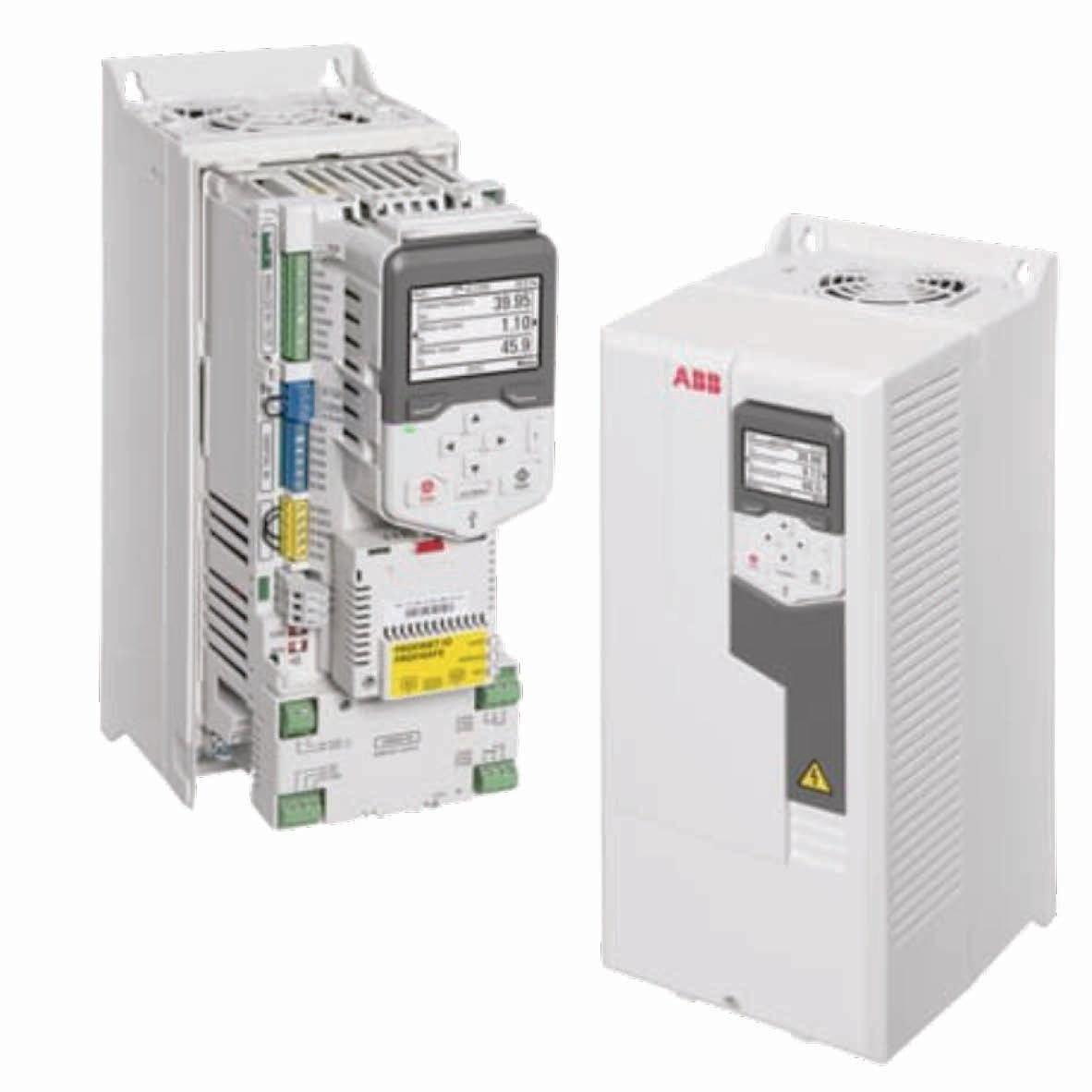 ACS580 18.5kW 415V 38A IP21 VF drive