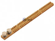 Earth/Neutral Bar - 165A, 30-way 16mm²,  2 x M10 Studs