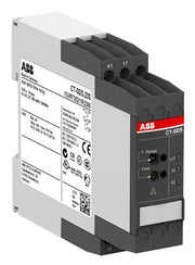 ABB timer relay, star/delta, 2 n/o, 380-440V
