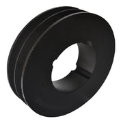 190mm x 2 SPB Pulley Cast Iron Suits 2517 Bush