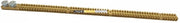 Earth/Neutral Bar - 165A, 60-way 16mm²,  2 x M10 Studs