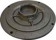 RCG RCT85 NDE TE end shield with hub