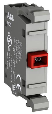 ABB Contact Block, 1x N/C Contact, 1SFA611610R1010