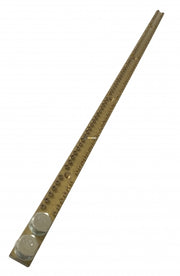 Earth/Neutral Bar - 165A, 72-way 16mm²,  2 x M10 Studs