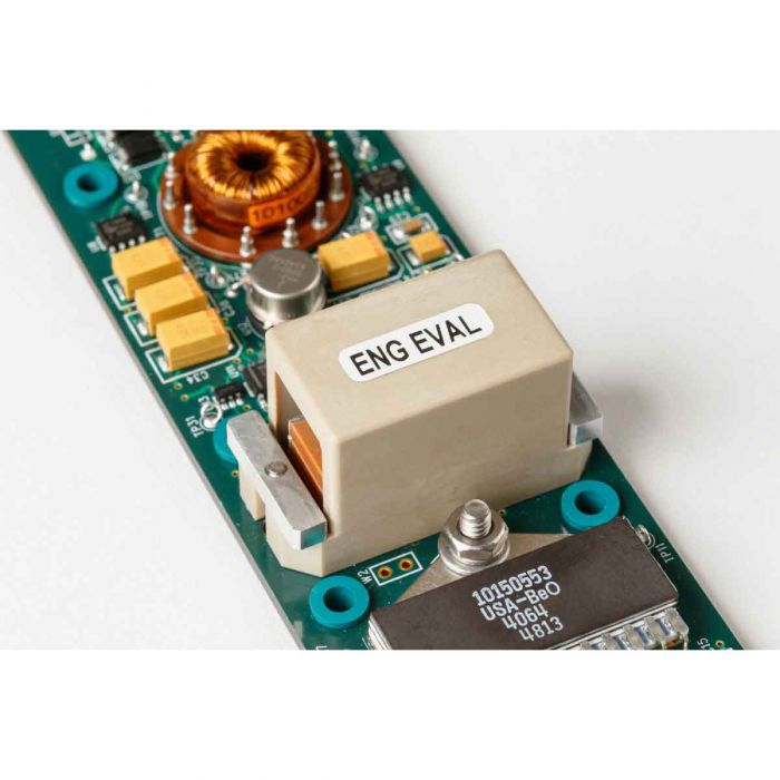 M7-9-473 Electrostatic Dissipative (ESD) Polyester Circuit Board Labels H5.08mm x W16.51mm BMP71/M710 B-473 White Roll of 750 (Replaces 114864)