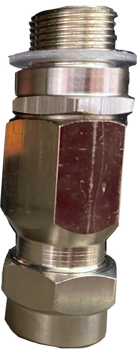BARRIER GLAND [Ex], SWA, M20, Inner: 6 - 8mm Outer: 10.2 - 15.8mm