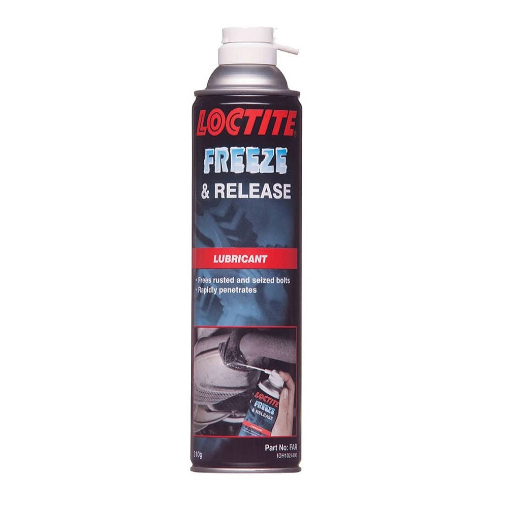 Loctite freeze & release - 310g aerosol #1024403