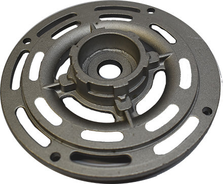 RCG RCT85 ODP end shield DE with hub