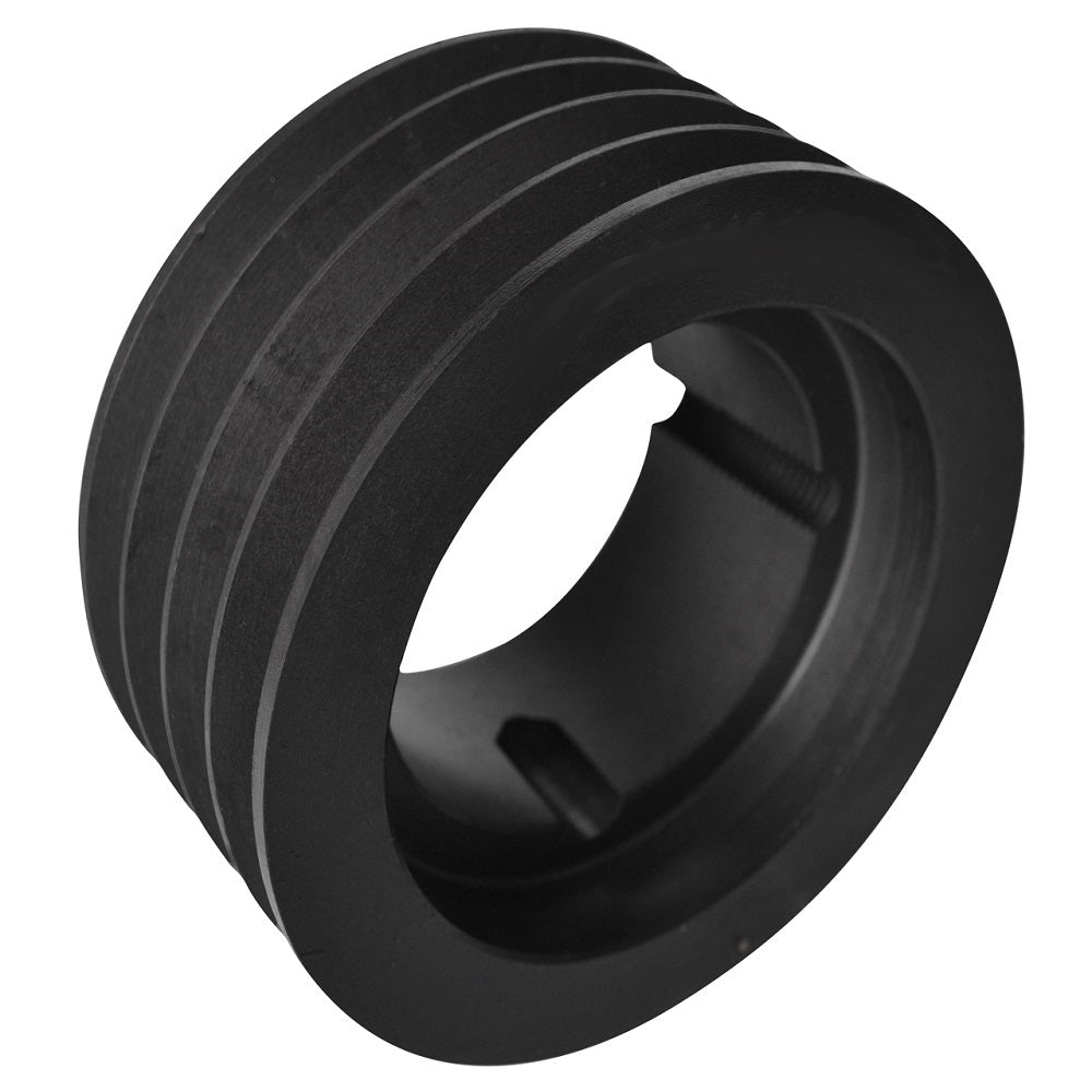 1000mm x 4 SPB Pulley Cast Iron Suits 4040 Bush