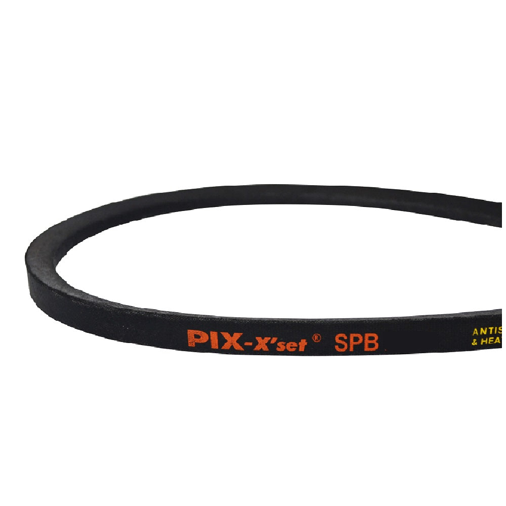 SPB2240 V-Belt, 2240mm Pitch Length, 2268mm Outside Length (5V880) - PIX