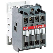 Contactor 4kW 3 Phase 110/50 01 AUX