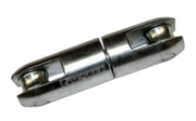 42mm-diameter clevis to clevis swivel 34.32kN