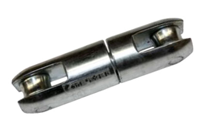 42mm-diameter clevis to clevis swivel 34.32kN