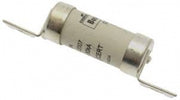 HRC Fuse 100A 500V 80KA BS88 gG 73mm OS (Order 20 For A Packet)