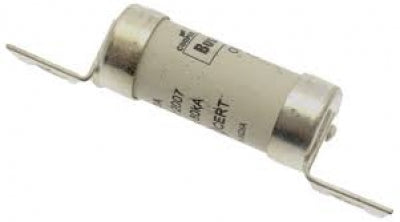 HRC Fuse 100A 500V 80KA BS88 gG 73mm OS (Order 20 For A Packet)