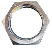 LOCK NUT - M32, Ni-Plated Brass