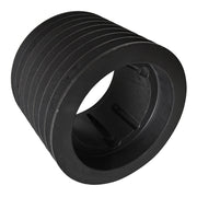 190mm x 8 SPB Pulley Cast Iron Suits 3030 Bush