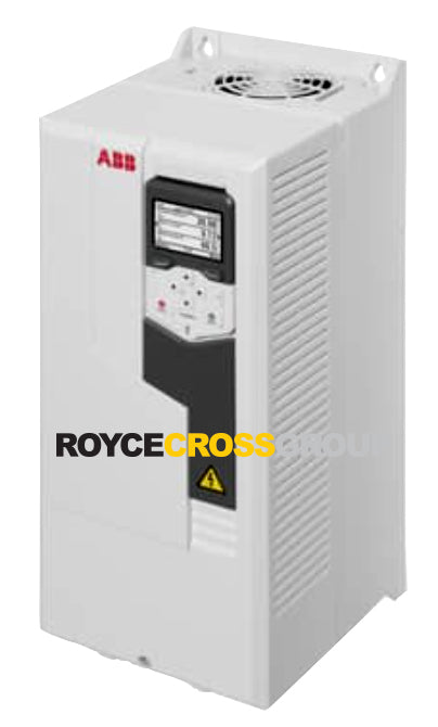 ABB ACS580 General purpose drive 3kW 7.3A 380-400V IP21 R1 with assistant control panel