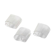 DMC-8/16-15 Durasleeve Polypropylene Label Holder L15mm OD8-16mm BMP61 BMP71 B-390 500PK