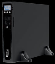 Vision Dual 1500VA UPS - Tower/2RU Rack -  8 IEC 320 C13 (RI-RMK Rack Mount Kit Sold Separately)