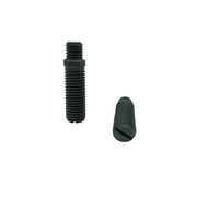 Anti Vibration Mount Threaded Stud. M6x1.0 to M8x1.25