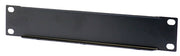 10" 1RU Blank Panel