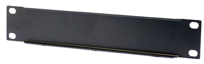 10" 1RU Blank Panel