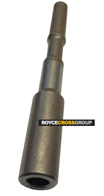 21mm-hex earth rod driving head to 16mm