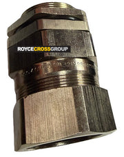 CW gland [IP65/66] SWA, M40: inner 34.0mm max; outer 33.0 - 42.5mm