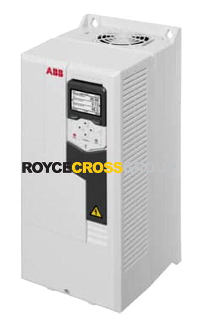 ABB ACS580 30kW 62A 400V VF drive IP21 R4 with assistant control panel