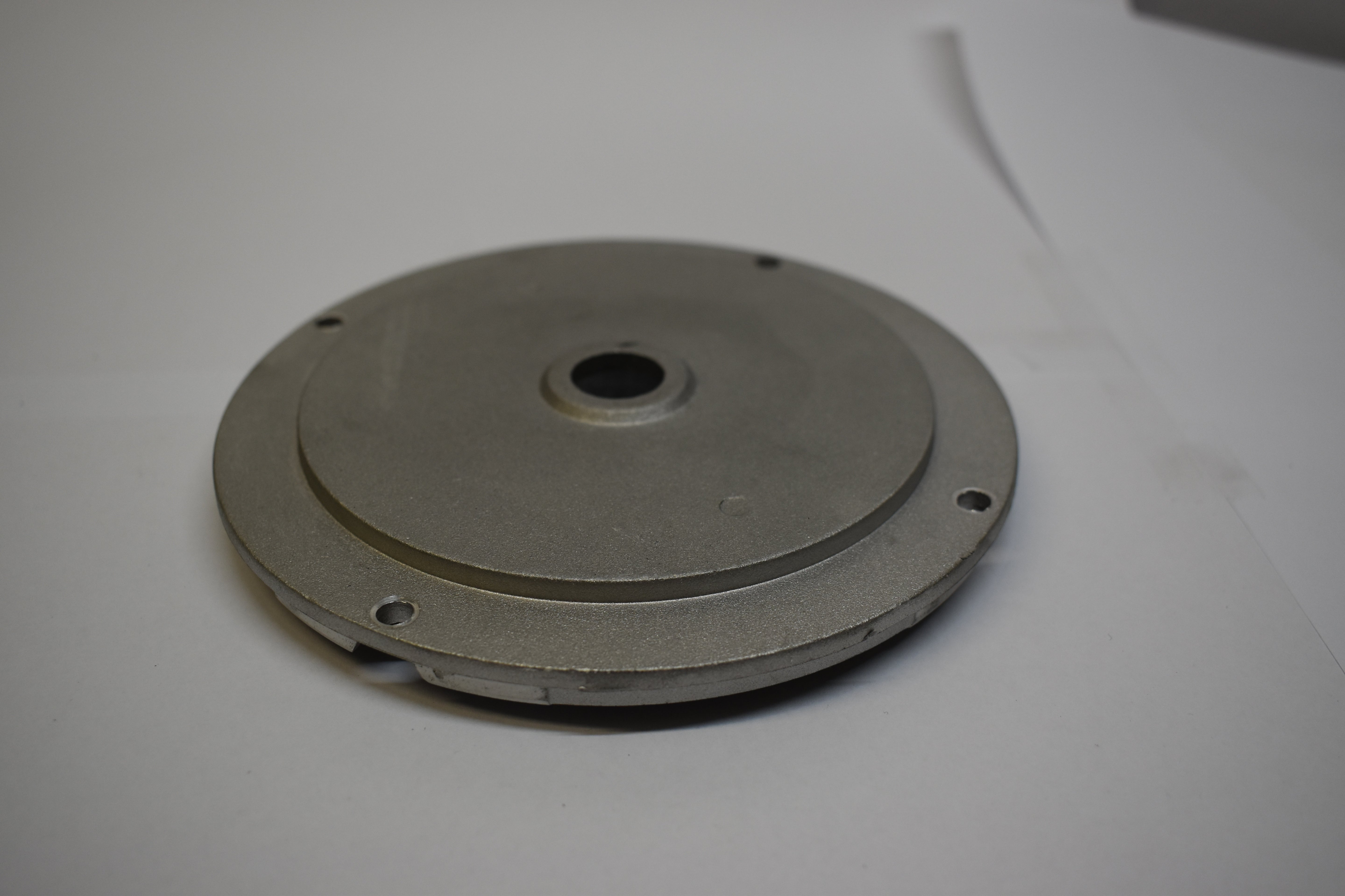 RCG RCT85 TE end shield DE flat type