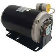 RCG RCT90 750W 1400RPM 2/3 speed 4/6Pole B56 single shaft resilient mount cradle