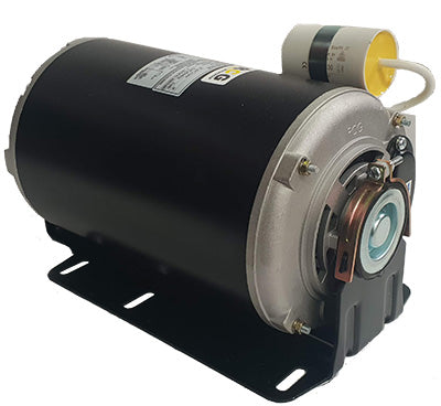 RCG RCT90 750W 1400RPM 2/3 speed 4/6Pole B56 single shaft resilient mount cradle