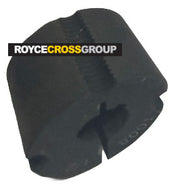 1008 taper lock bush with 1/2" bore, 1/8" key