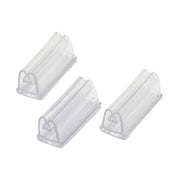 DMC-2.5/5-15 Durasleeve polypropylene label holder L15mm OD2.5-5mm BMP61 BMP71 B-390 1000 pack