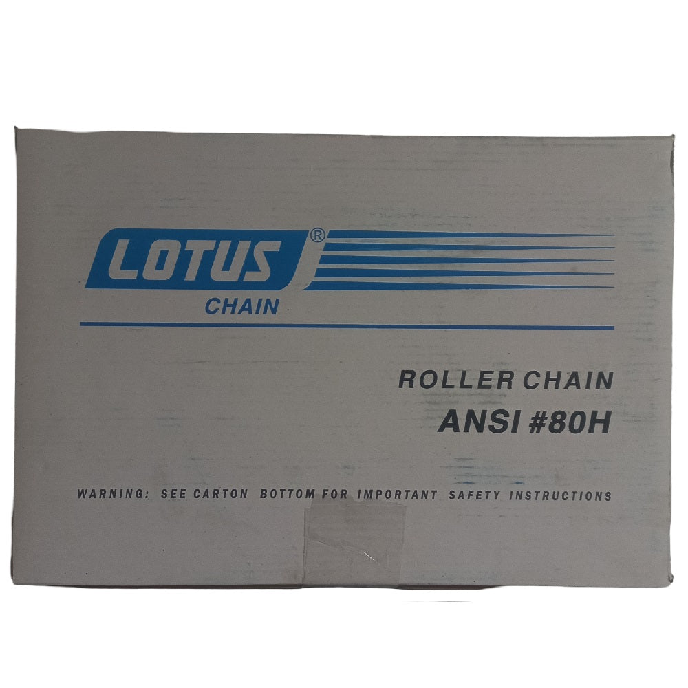ASA 80H Chain - Lotus
