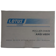 ASA 80H Chain - Lotus