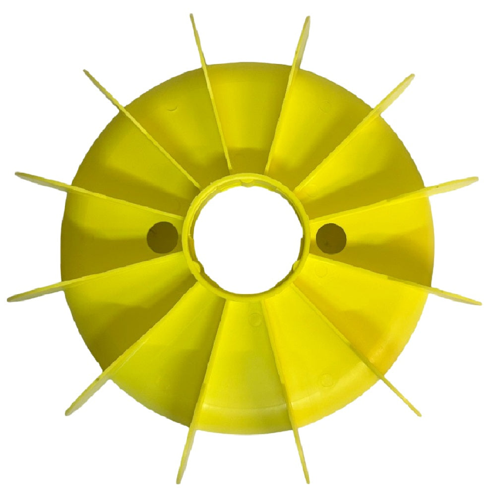 Multi Fit Fan Blade, Suit 100 Frame Motor, Plastic, 171mm OD (Use With MFF-HUB-90-100 HUB)