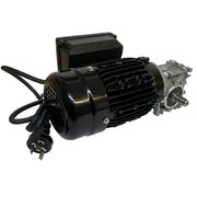 Spit Motor 0.18kW Geared Motor, 14RPM, 14mm Output Shaft, Comes With 2m Lead