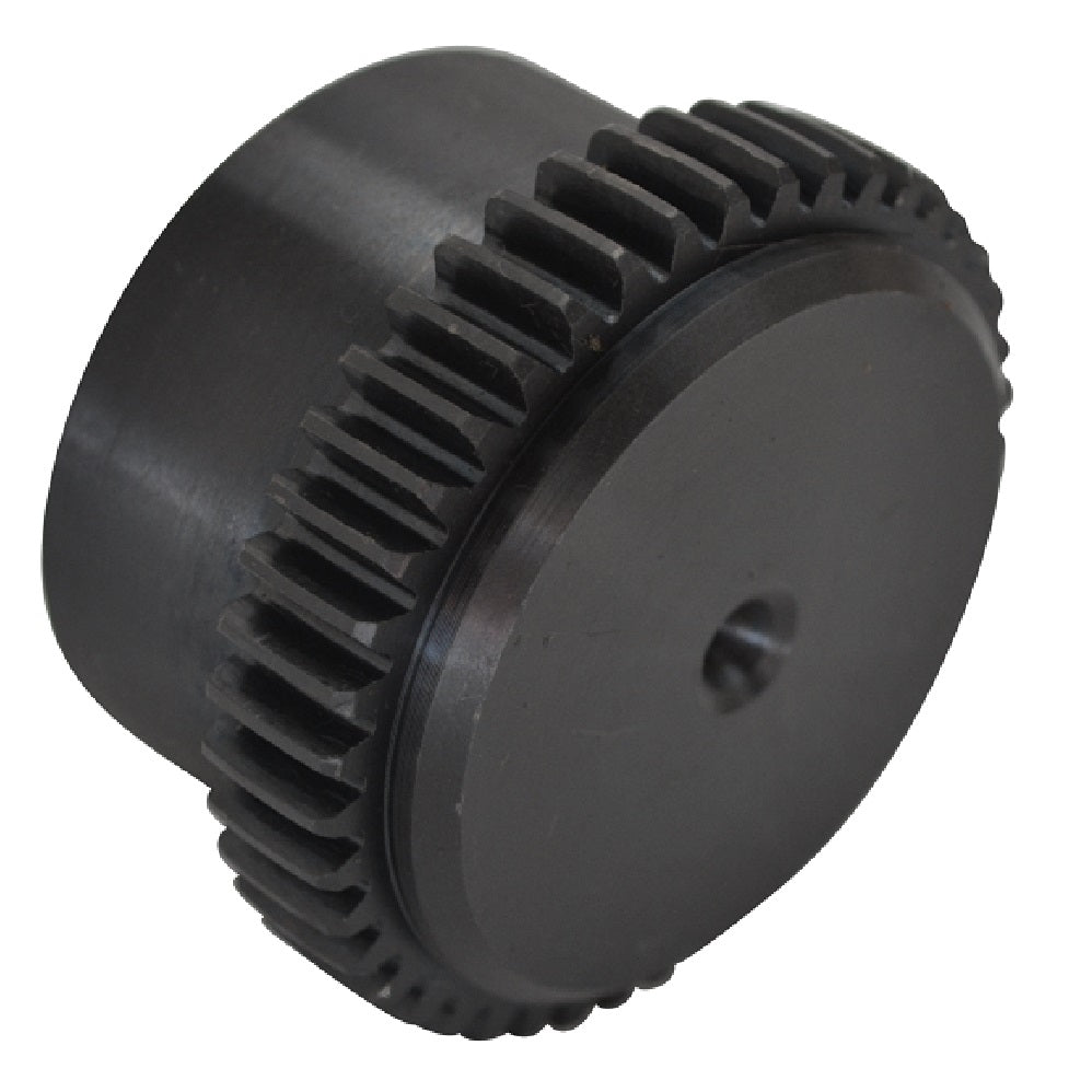 Curved Tooth Gear Coupling Half Pilot Bore 65mm Max Bore