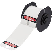 B30-255-551-OSHADA Non-adhesive "danger" safety tags - 82.55mm - B30 series - BBP31 100/roll