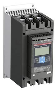 ABB SOFT STARTER - 143 Amps / 75kW, 208-600V Operating, 100-250V Control, IP21 (1SFA897110R7000)