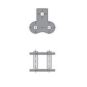 12B Con Link With SK1 Attachment (Both Sides)