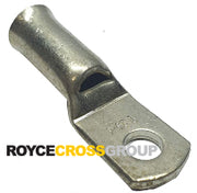 Copper bell mouth lug, 25mm cable, 6mm stud (sold per 1, order 50 for box)