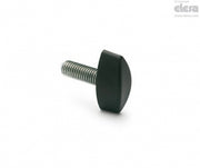 CT.476-SST-p Wing Knob - 26mm Long, M5 x 25mm Stainless Steel Thread #CT.476/25-SST-p-M5x25