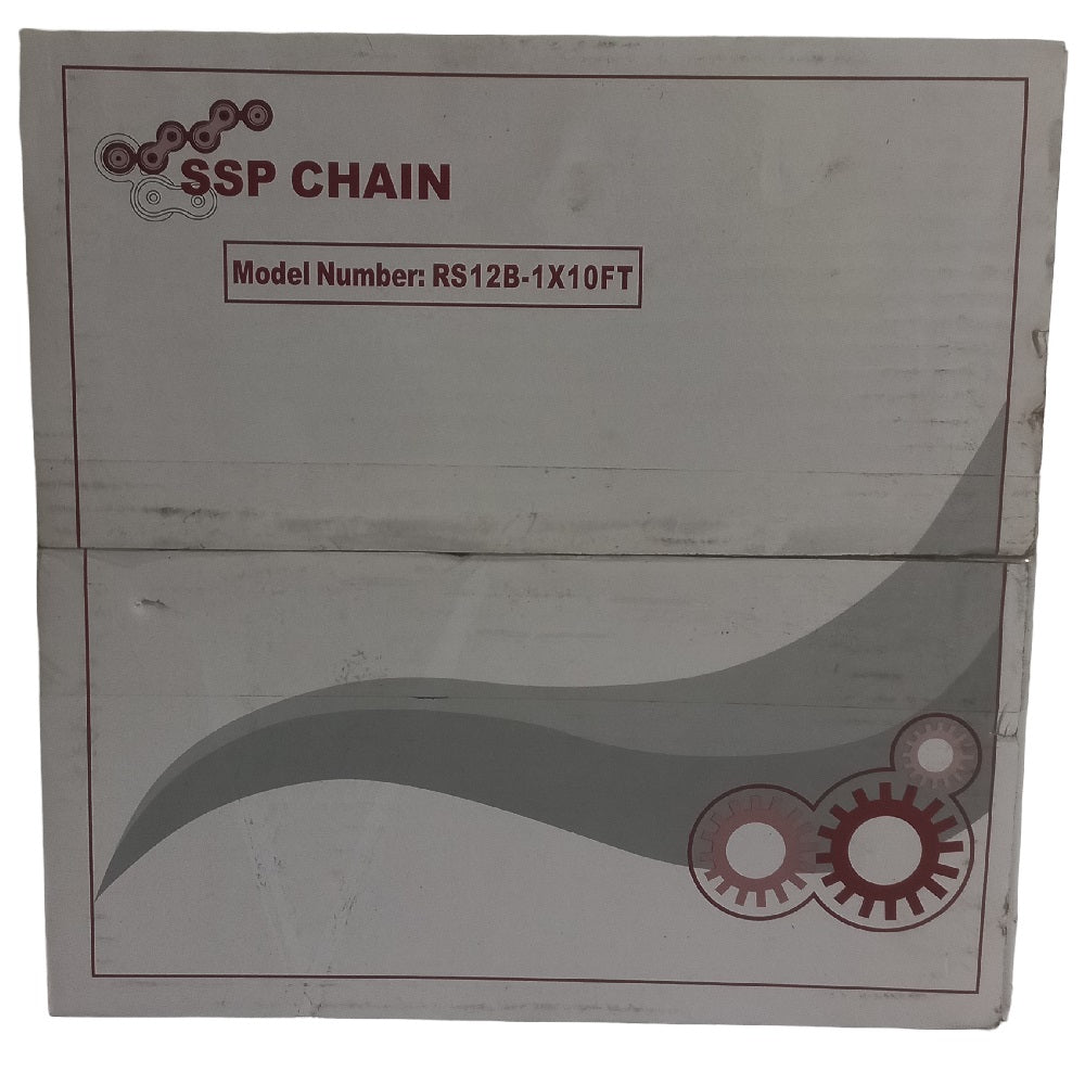 12B Chain - Economy