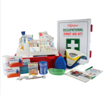 Portable propylene mining first-aid kit