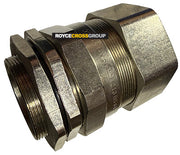 CW gland [IP65/66] SWA, M50: 44.5mm max; outer 42.5 - 52.5mm