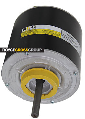 RCG 85 425W 1200/1060rpm 2spd single shaft 4p