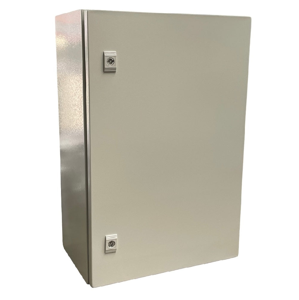 RCG Metal Enclosure IP66 800 x 800 x 400mm - Wall Mounting
